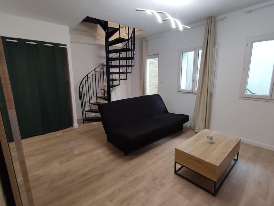 Appartement Le Secret 140M2, Proche Sanctuaires, Climatise Лурд Экстерьер фото