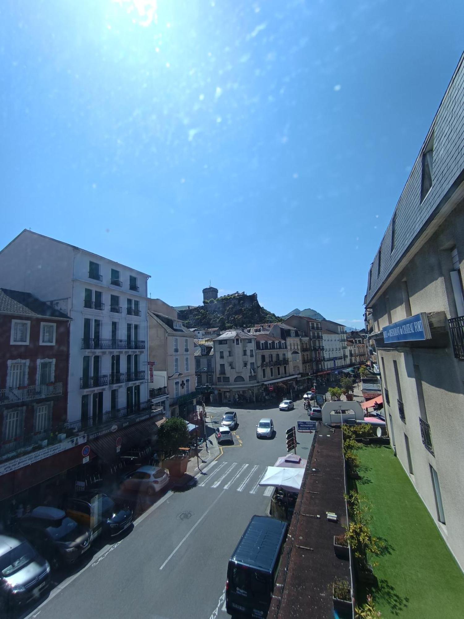 Appartement Le Secret 140M2, Proche Sanctuaires, Climatise Лурд Экстерьер фото