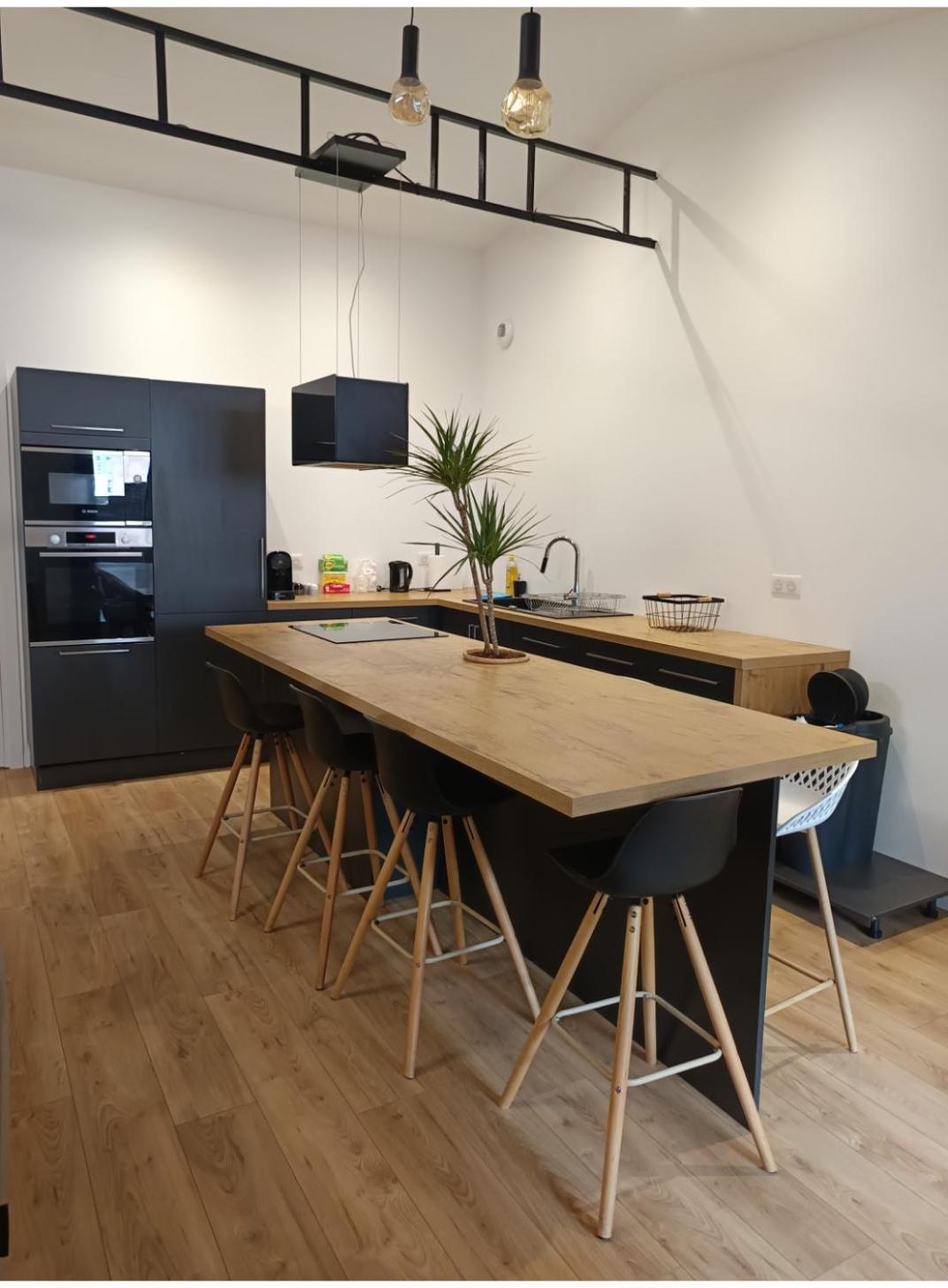 Appartement Le Secret 140M2, Proche Sanctuaires, Climatise Лурд Экстерьер фото