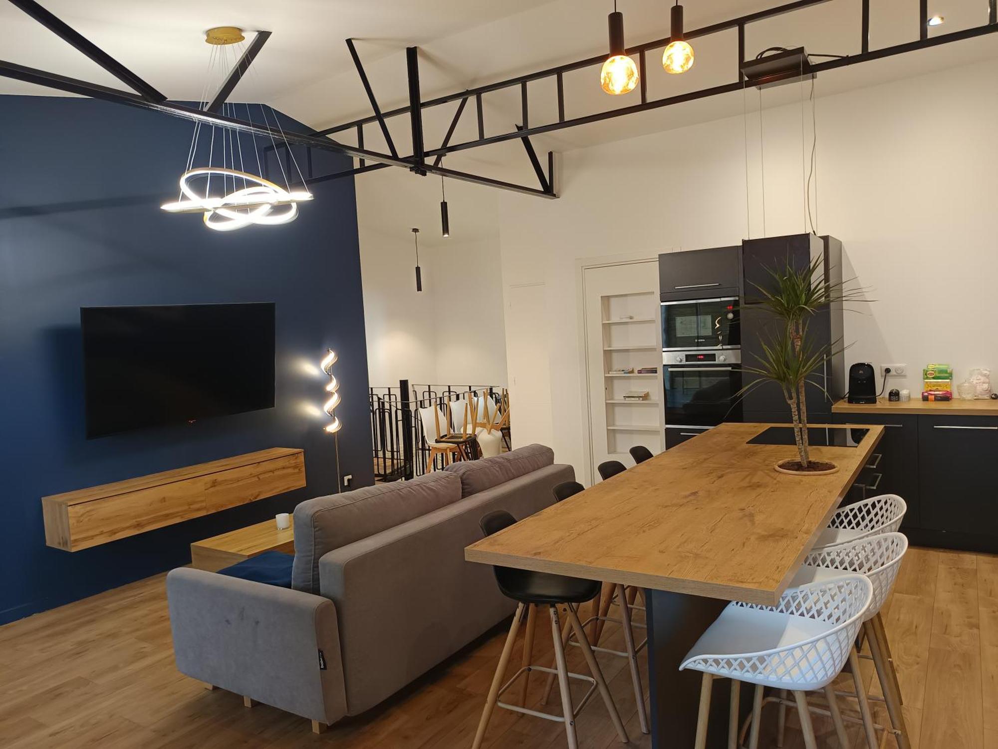 Appartement Le Secret 140M2, Proche Sanctuaires, Climatise Лурд Экстерьер фото